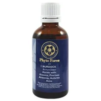 Phyto-Force Burdock 50ml
