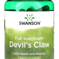Swanson Devil's Claw 500mg 100's