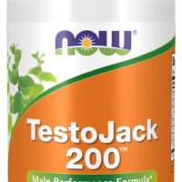 Now Testojack 200mg 60's