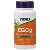Now EGCg 400mg 90's