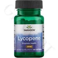 Swanson Lycopene 20mg 60's