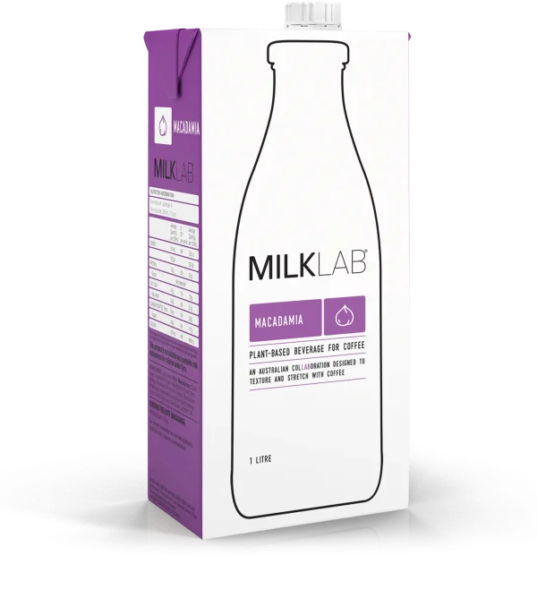 MilkLab Macadamia 1 litre