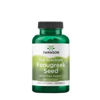 Swanson Fenugreek Seed 610mg 90's