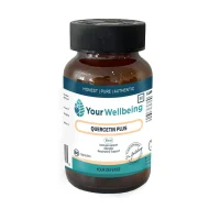 Your WellBeing Quercetin Plus 60's