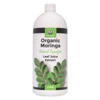 Organic Moringa Juice