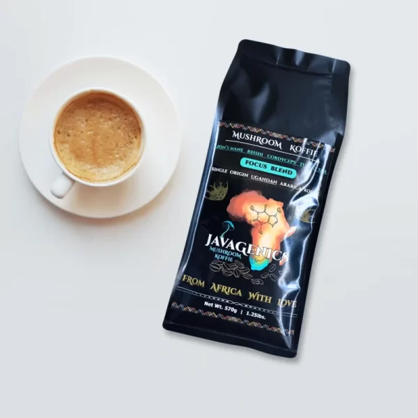 Javagenics Mushroom Koffie 250g