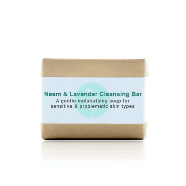 Kalyan Neem & Lavender Cleansing Bar