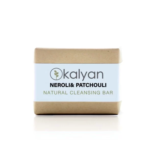 Kalyan Cleansing Bar Neroli & Patchouli