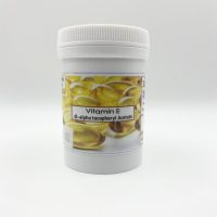 LV Nutrition Vitamin E 400iu 90's