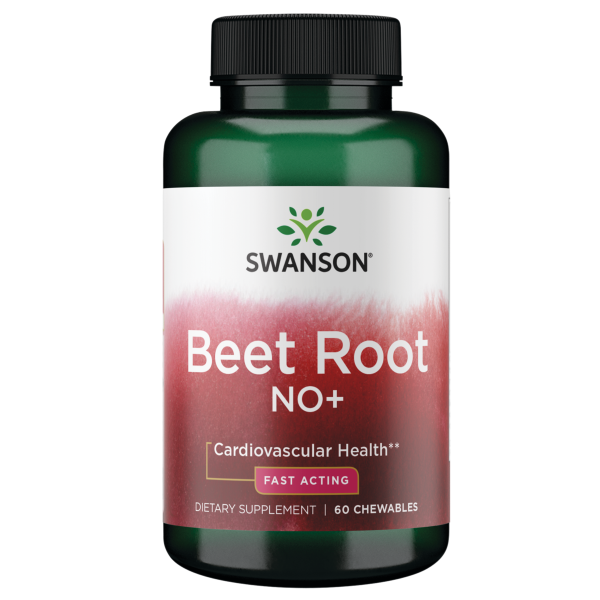 Swanson Beet Root + Fast Acting 60's