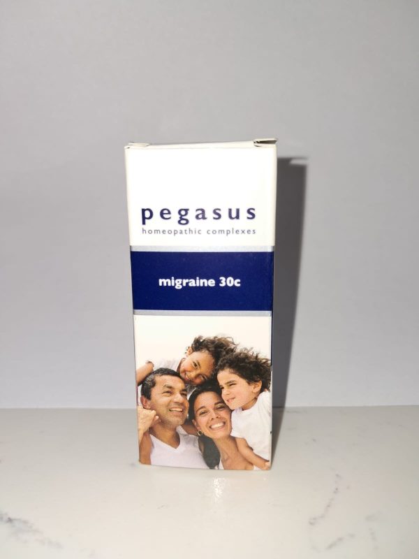 Pegasus Migraine 30c