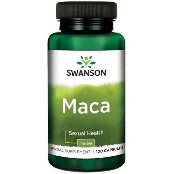 Swanson Maca 60's