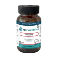 Your Wellbeing Methyl Plus 60's