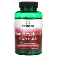 Swanson Homocysteine Formula 120's