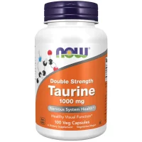 Now Taurine 100mg 100's