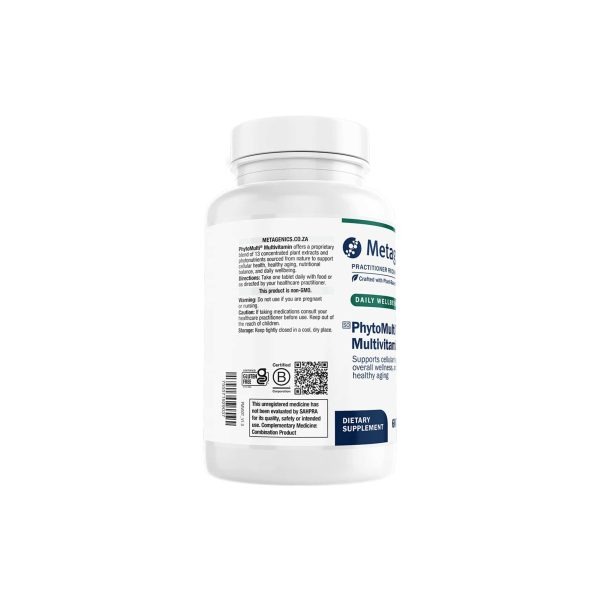 Metagenics PhytoMulti Multivitamin 60's - Image 3