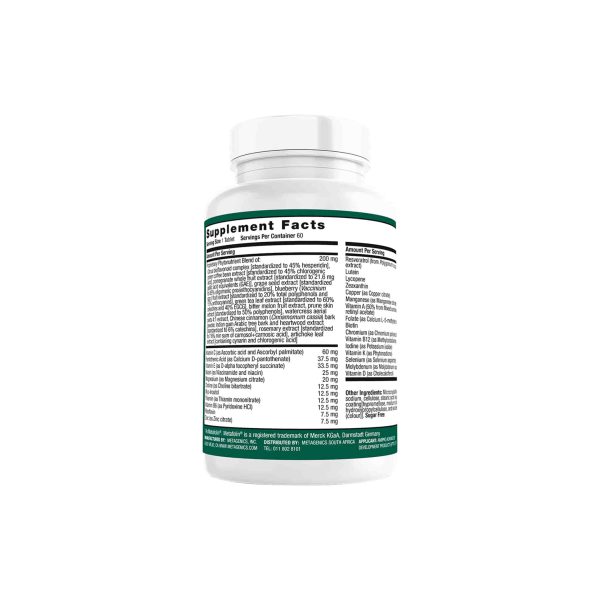 Metagenics PhytoMulti Multivitamin 60's - Image 2