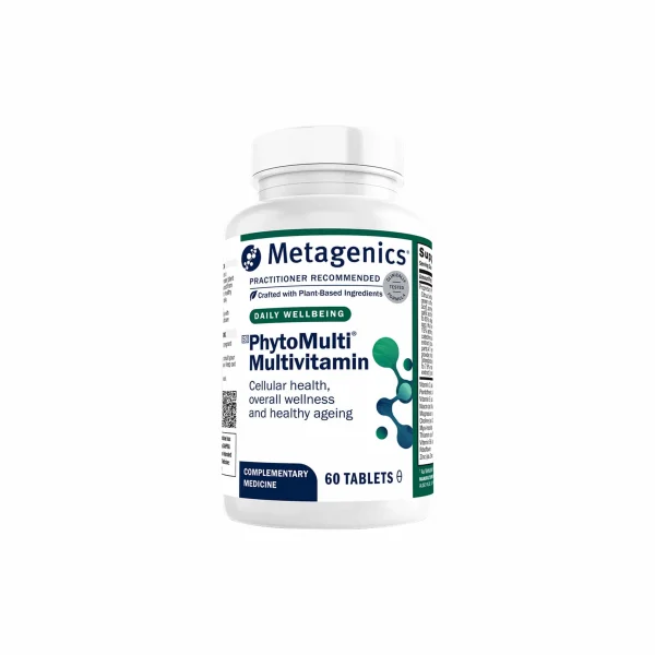 Metagenics PhytoMulti Multivitamin 60's
