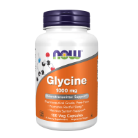 Now Glycine 1000mg 100's