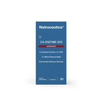 Natroceutics Co-Enzyme Q10 30's