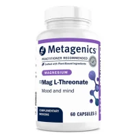 Metagenics Mag L-Threonate 60's