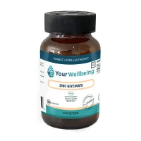 Your Wellbeing Zinc Glycinate 30's