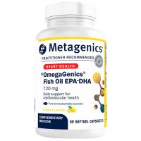 Metagenics OmegaGenics EPA-DHA 720mg 60's