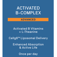 Natroceutics Activated B-Complex 30's