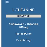 Natroceutics L-Theanine 60's