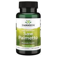 Swanson Saw Palmetto 100's