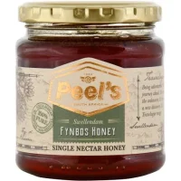 Peel's Single Nectar Fynbos Honey 340g