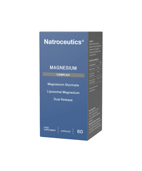 Natroceutics Magnesium Complex 60's