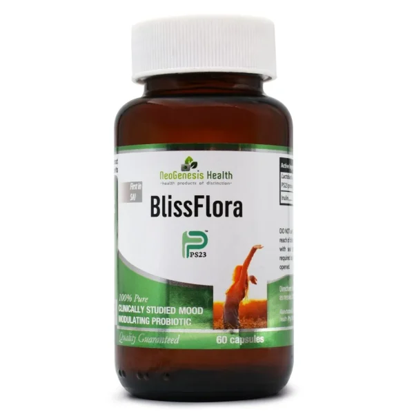 Neogenesis Health BlissFlora 60's