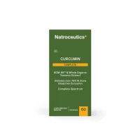 Natroceutics Curcumin Complete 60's