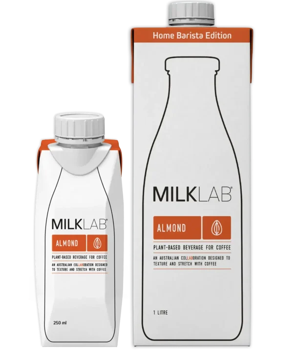 Milklab Almond Milk 250ml