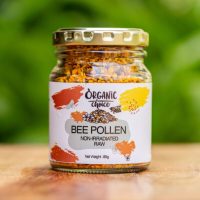 Organic Choice Bee Pollen Raw Non-irradiated 85g