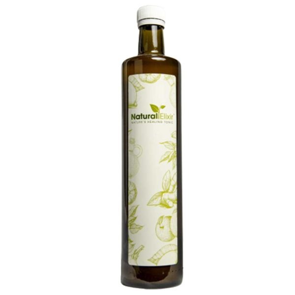 Natural Elixir Nature's Healing Tonic 750ml