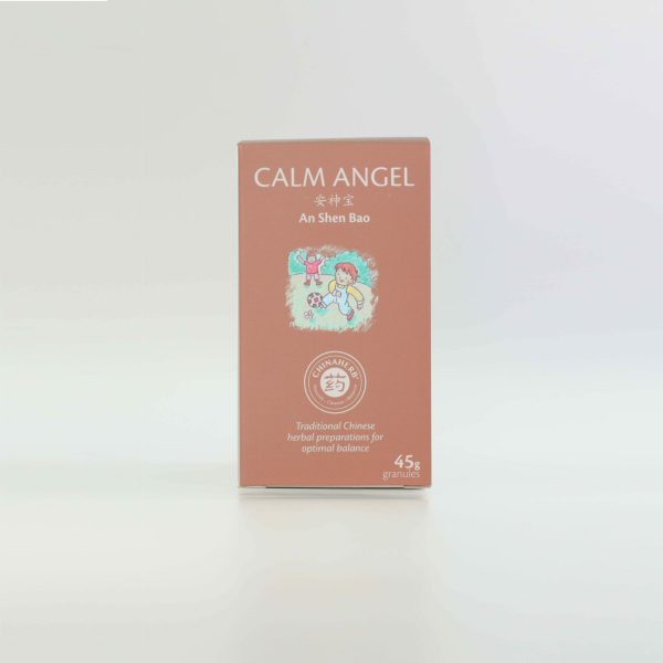 Chinaherb Calm Angel 60's