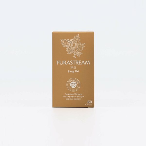 Chinaherb Purastream 60's