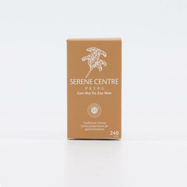 Chinaherb Serene Centre 240's