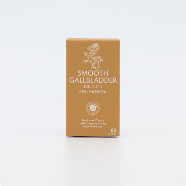 Chinaherb Smooth Gallbladder 60's