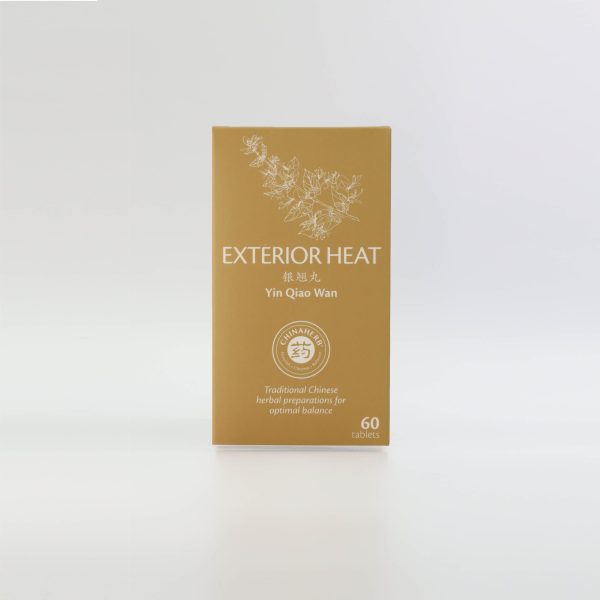 Chinaherb Exterior Heat 60's
