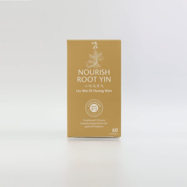 Chinaherb Nourish Root Yin 60's