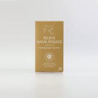 Chinaherb Relieve Nasal Passage 60's