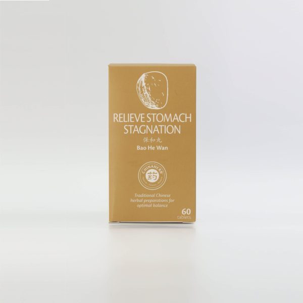 Chinaherb Relieve Stomach Stagnation 60's