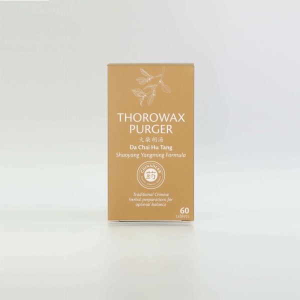 Chinaherb Thorowax Purger 60's