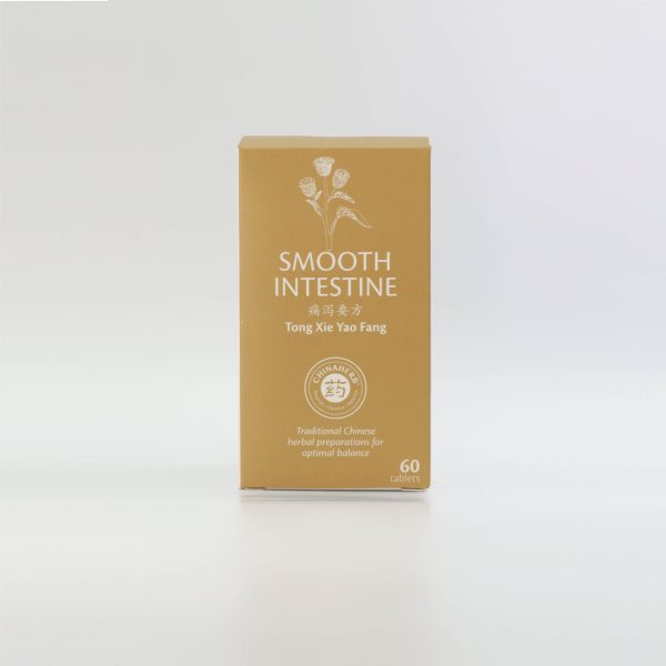 Chinaherb Smooth Intestine 60's