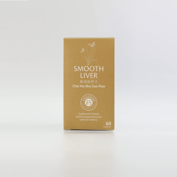 Chinaherb Smooth Liver 60's