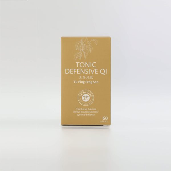 Chinaherb Tonic Defense QI 60's