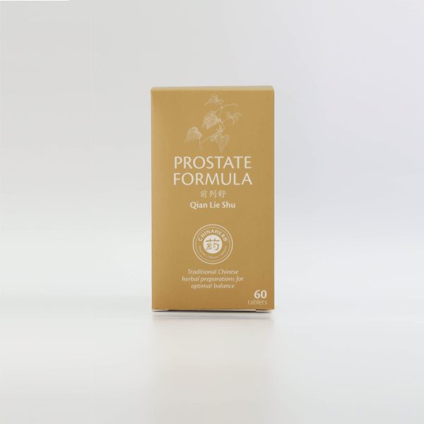 Chinaherb Prostate Formula 60's